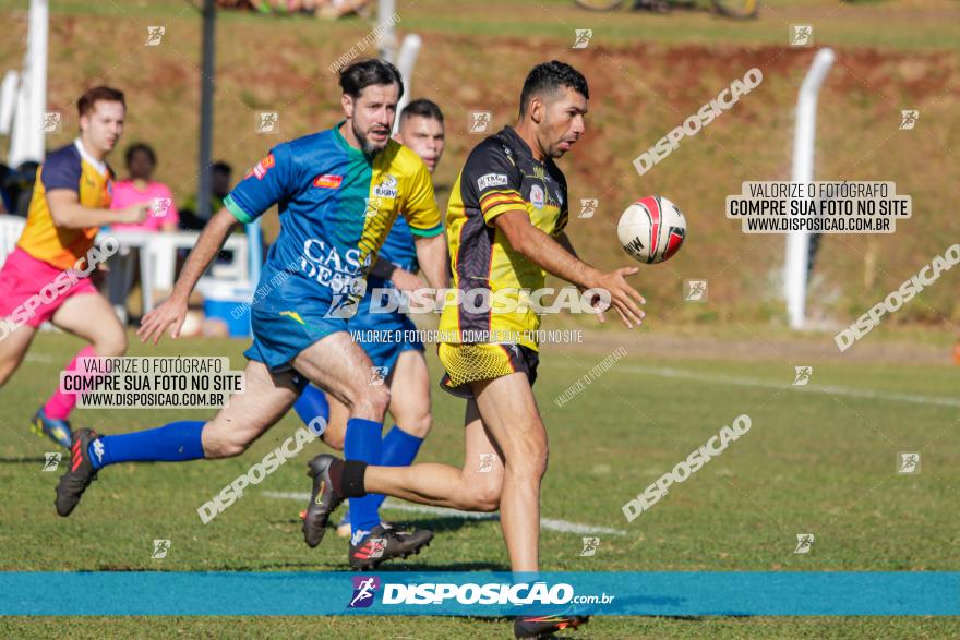 III Etapa do Campeonato Paranaense de Rugby