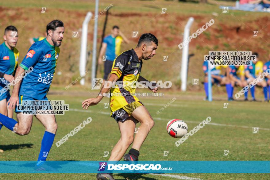 III Etapa do Campeonato Paranaense de Rugby