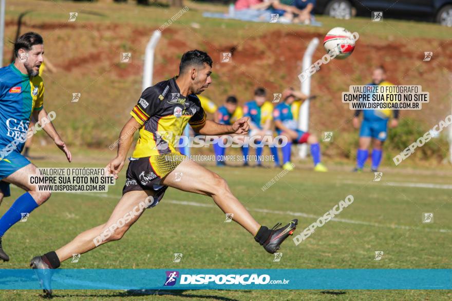 III Etapa do Campeonato Paranaense de Rugby