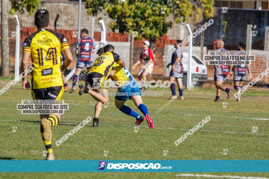 III Etapa do Campeonato Paranaense de Rugby