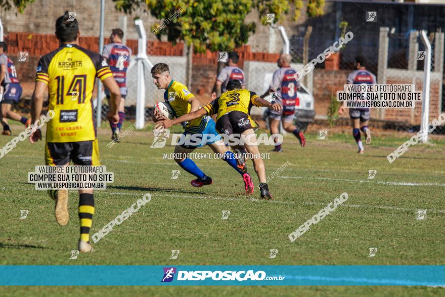 III Etapa do Campeonato Paranaense de Rugby