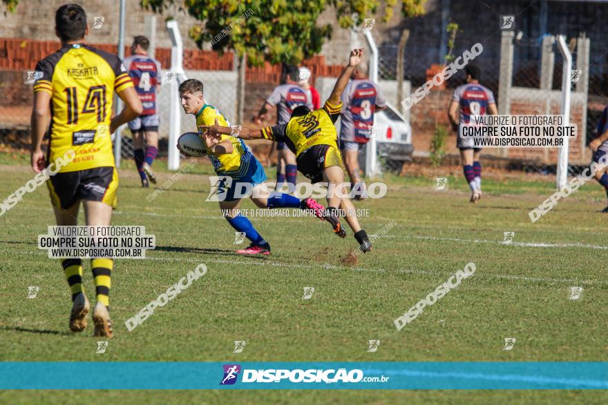 III Etapa do Campeonato Paranaense de Rugby