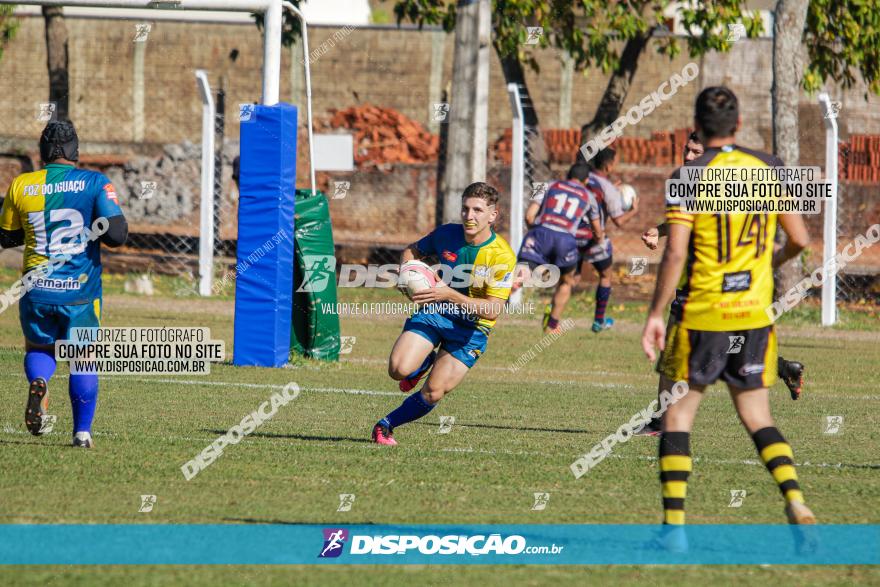 III Etapa do Campeonato Paranaense de Rugby