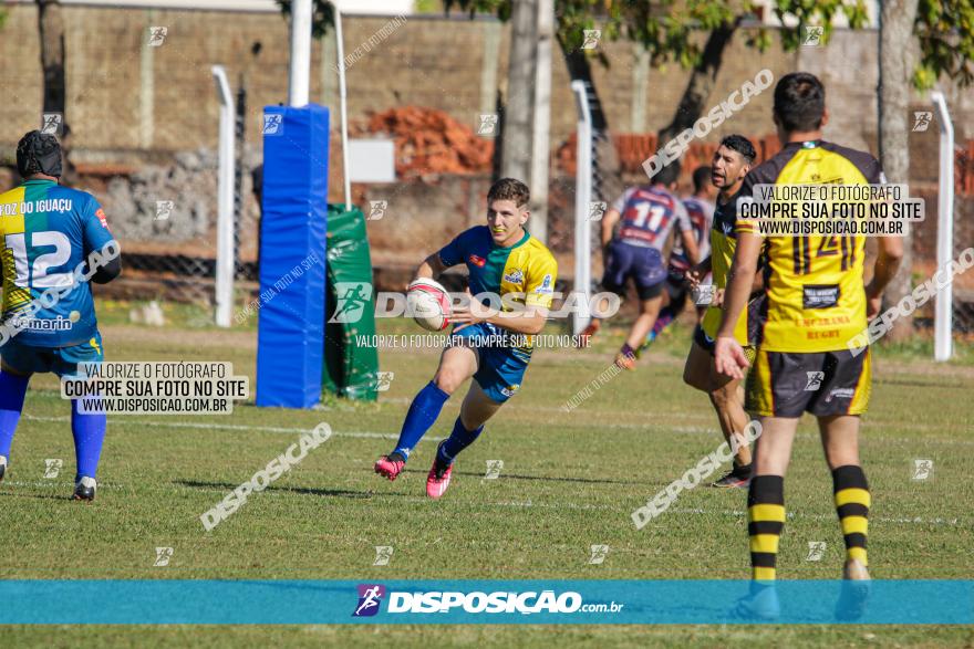 III Etapa do Campeonato Paranaense de Rugby