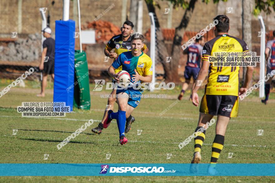 III Etapa do Campeonato Paranaense de Rugby