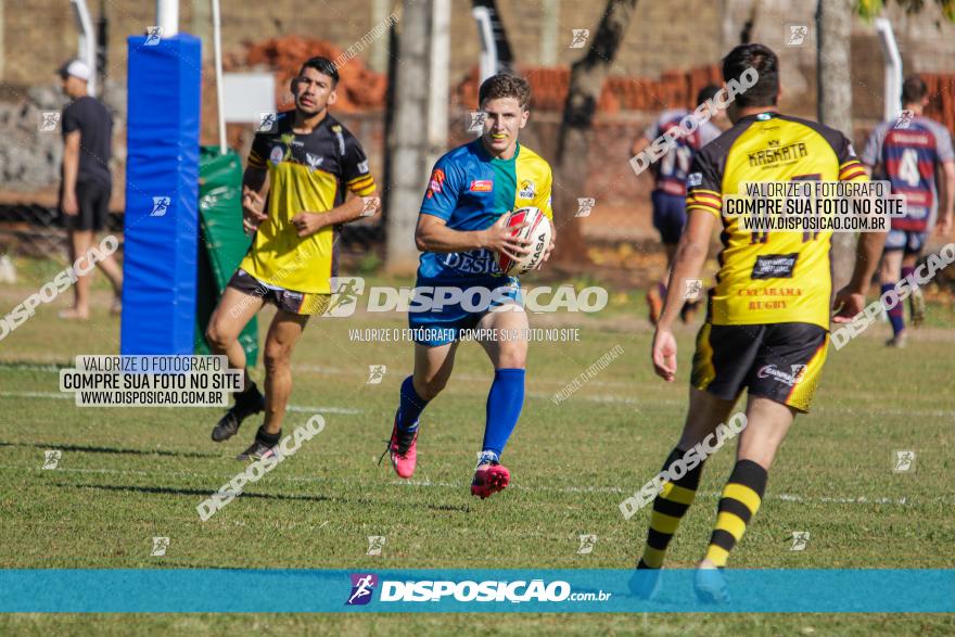 III Etapa do Campeonato Paranaense de Rugby