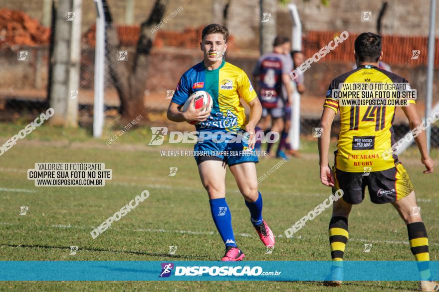 III Etapa do Campeonato Paranaense de Rugby