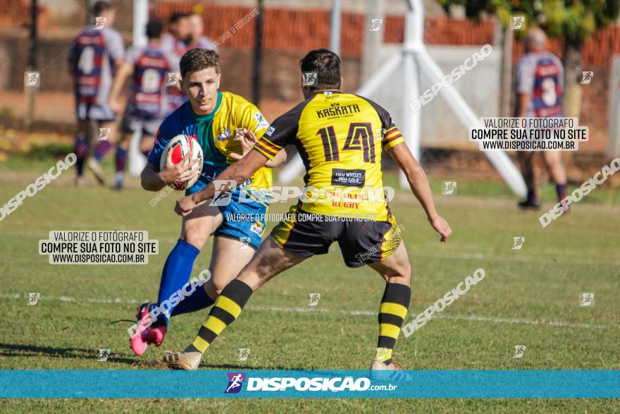 III Etapa do Campeonato Paranaense de Rugby