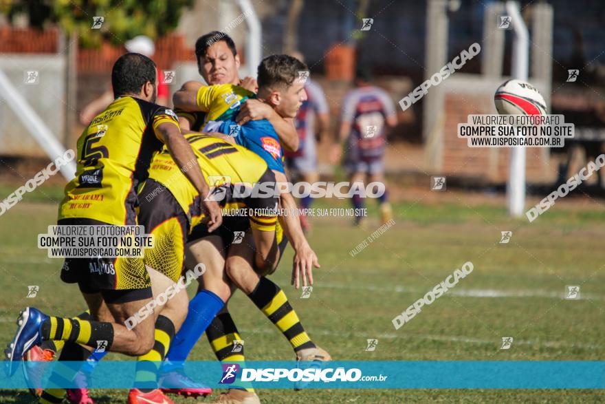 III Etapa do Campeonato Paranaense de Rugby