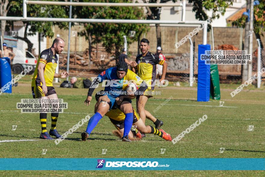 III Etapa do Campeonato Paranaense de Rugby