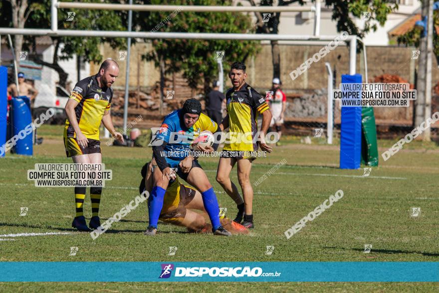 III Etapa do Campeonato Paranaense de Rugby