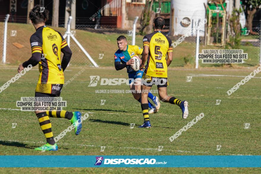 III Etapa do Campeonato Paranaense de Rugby