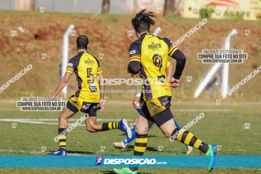 III Etapa do Campeonato Paranaense de Rugby