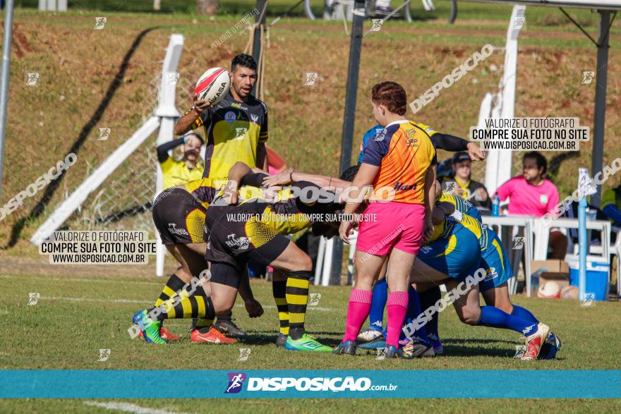 III Etapa do Campeonato Paranaense de Rugby