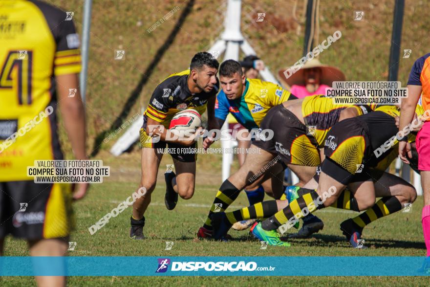 III Etapa do Campeonato Paranaense de Rugby