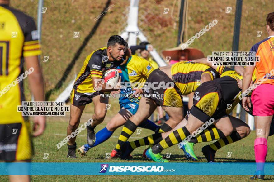 III Etapa do Campeonato Paranaense de Rugby