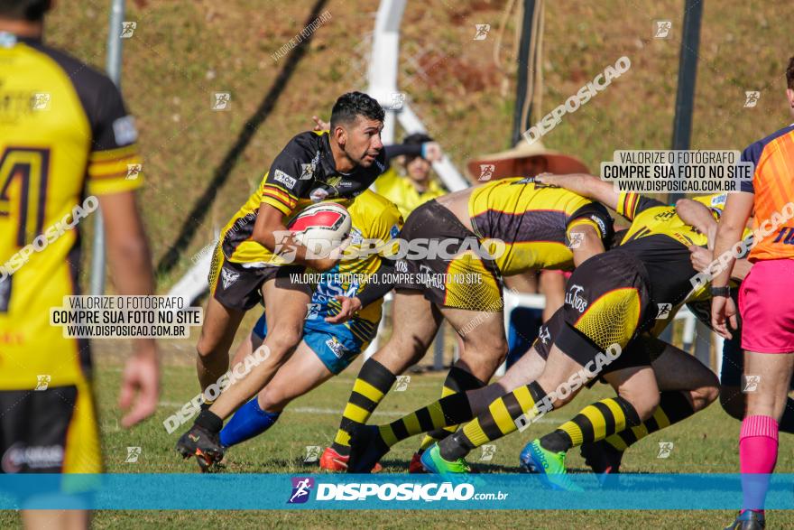 III Etapa do Campeonato Paranaense de Rugby