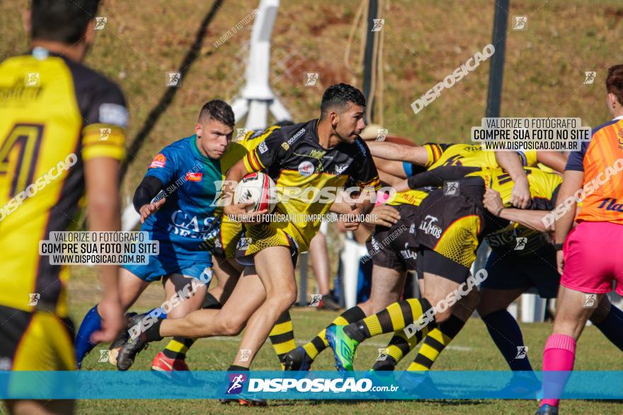 III Etapa do Campeonato Paranaense de Rugby