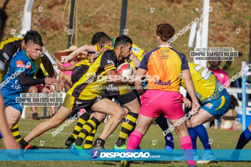 III Etapa do Campeonato Paranaense de Rugby