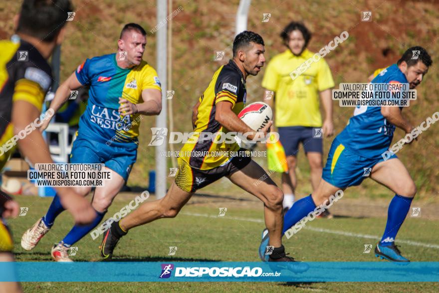 III Etapa do Campeonato Paranaense de Rugby