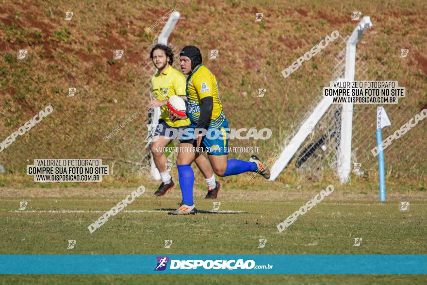 III Etapa do Campeonato Paranaense de Rugby