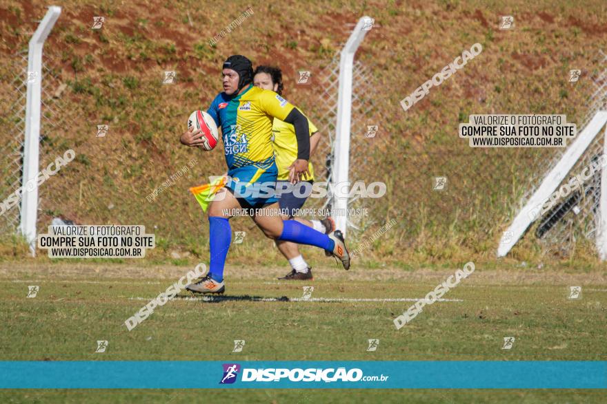 III Etapa do Campeonato Paranaense de Rugby