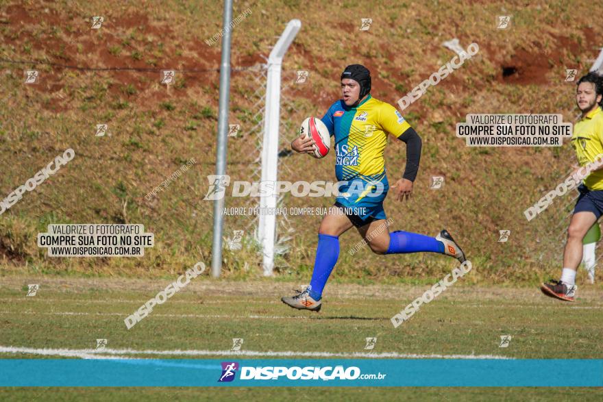 III Etapa do Campeonato Paranaense de Rugby