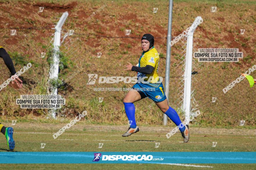 III Etapa do Campeonato Paranaense de Rugby