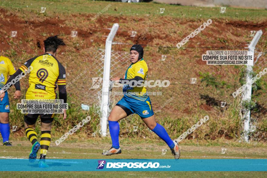 III Etapa do Campeonato Paranaense de Rugby