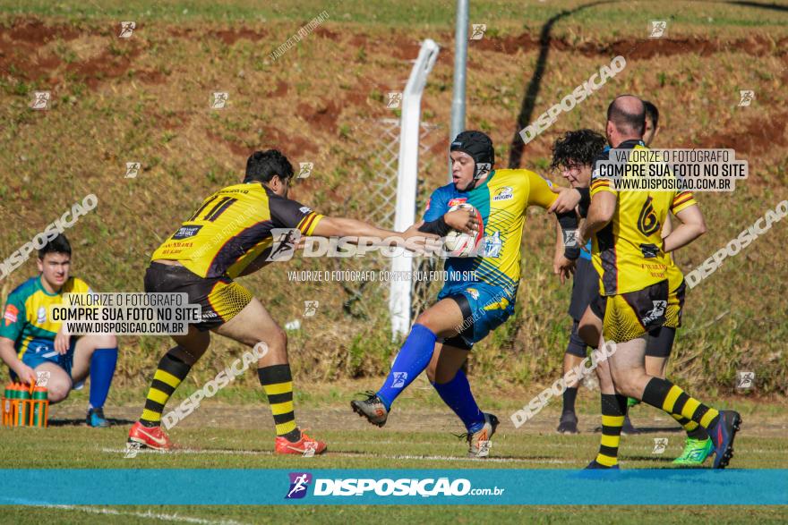 III Etapa do Campeonato Paranaense de Rugby