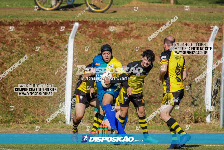 III Etapa do Campeonato Paranaense de Rugby