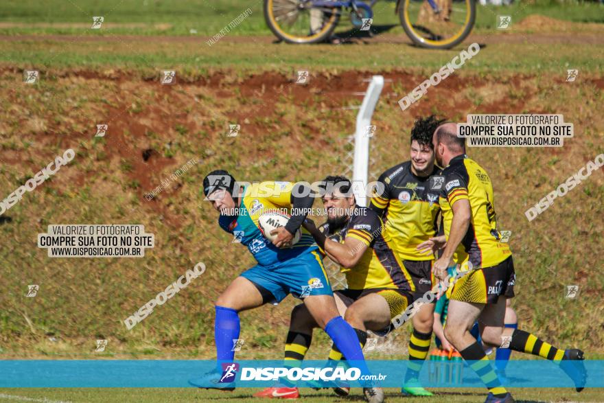 III Etapa do Campeonato Paranaense de Rugby