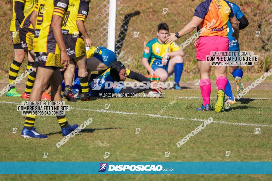 III Etapa do Campeonato Paranaense de Rugby