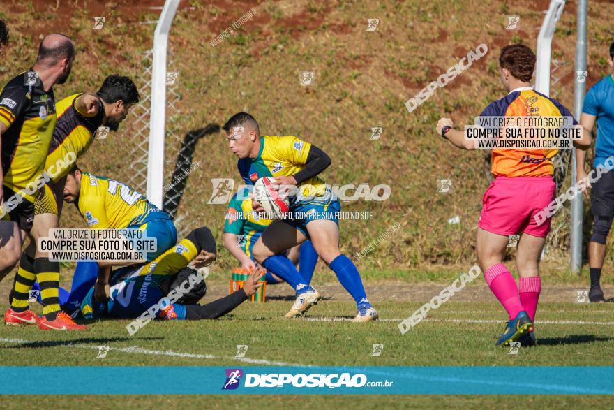 III Etapa do Campeonato Paranaense de Rugby