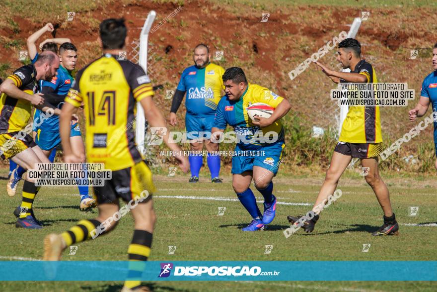 III Etapa do Campeonato Paranaense de Rugby