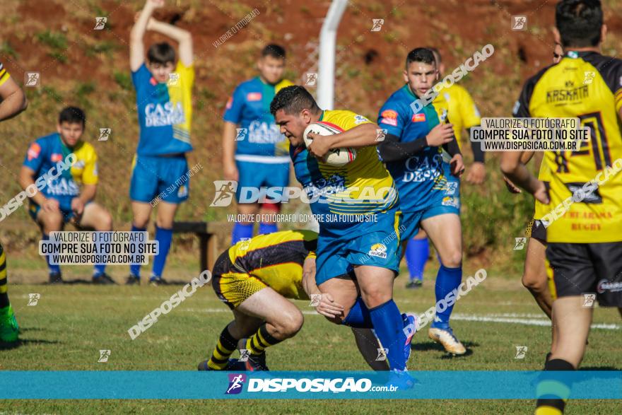 III Etapa do Campeonato Paranaense de Rugby