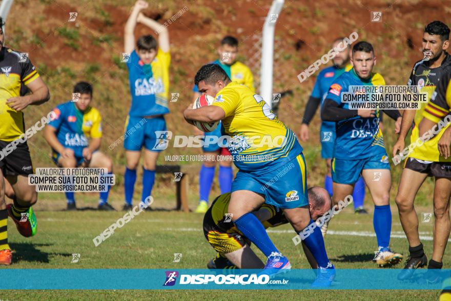 III Etapa do Campeonato Paranaense de Rugby