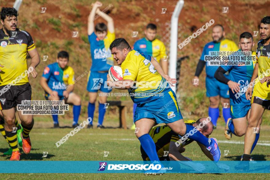 III Etapa do Campeonato Paranaense de Rugby