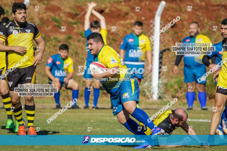 III Etapa do Campeonato Paranaense de Rugby