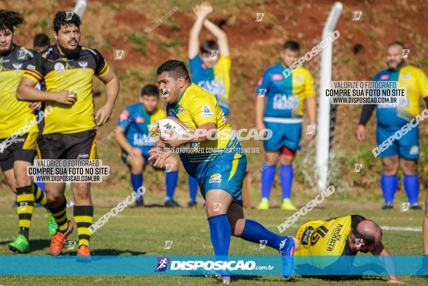 III Etapa do Campeonato Paranaense de Rugby