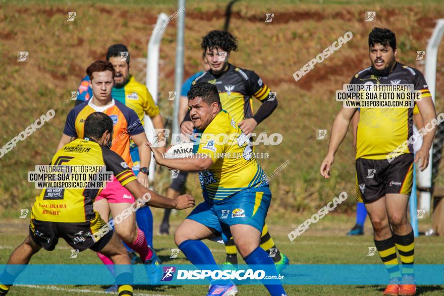 III Etapa do Campeonato Paranaense de Rugby