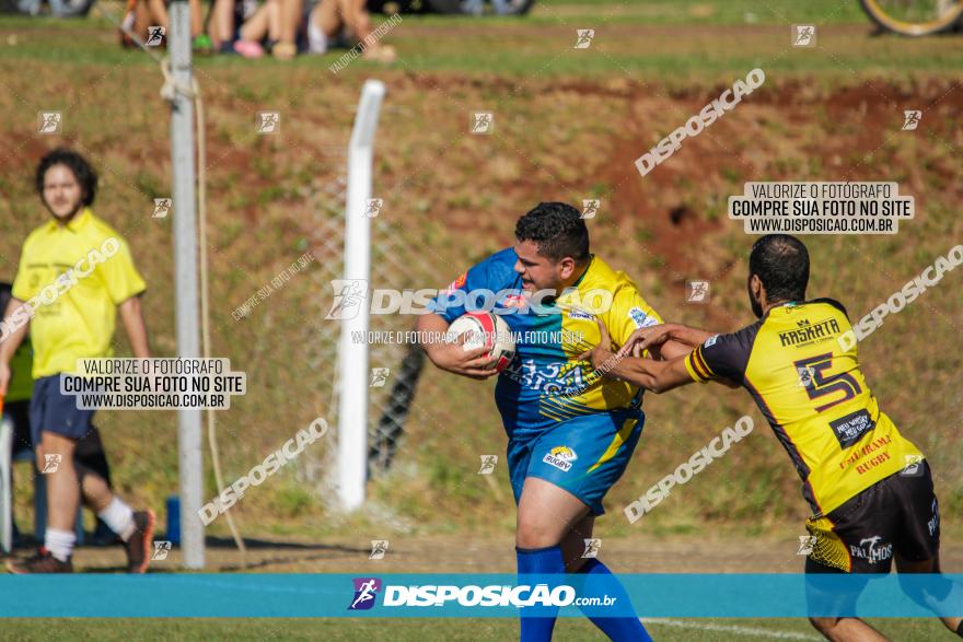 III Etapa do Campeonato Paranaense de Rugby