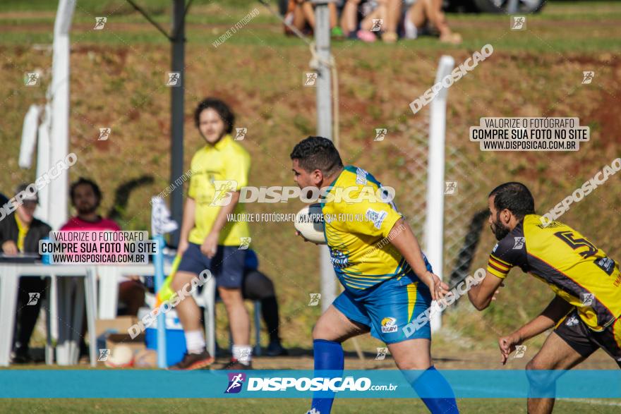 III Etapa do Campeonato Paranaense de Rugby