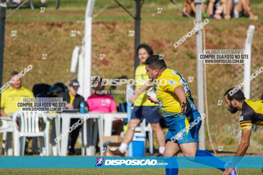 III Etapa do Campeonato Paranaense de Rugby