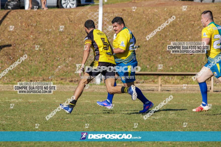 III Etapa do Campeonato Paranaense de Rugby