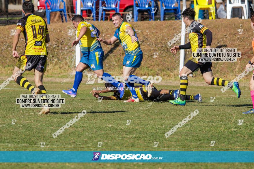 III Etapa do Campeonato Paranaense de Rugby