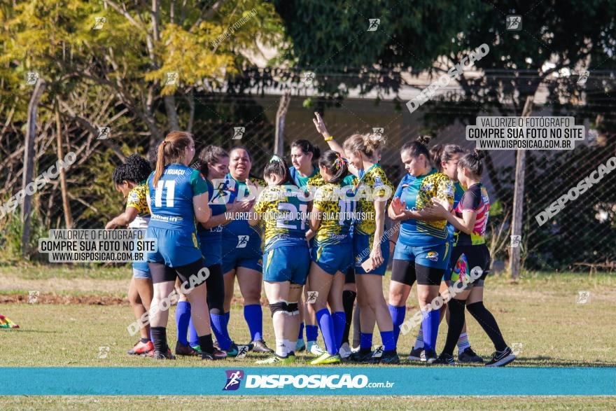 III Etapa do Campeonato Paranaense de Rugby