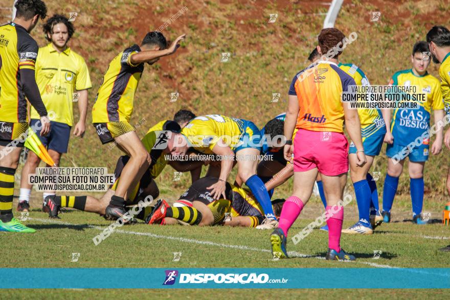 III Etapa do Campeonato Paranaense de Rugby