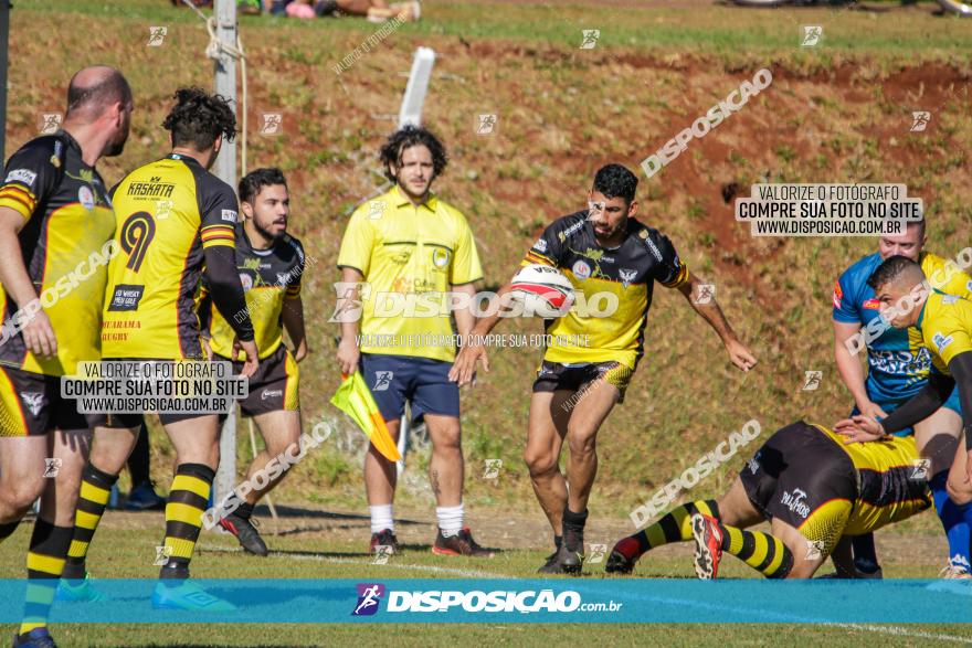 III Etapa do Campeonato Paranaense de Rugby