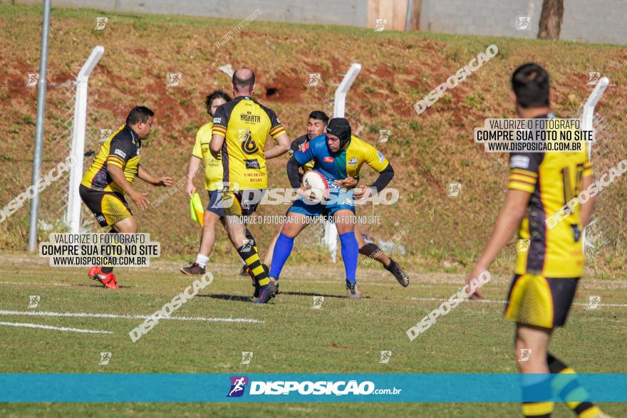 III Etapa do Campeonato Paranaense de Rugby